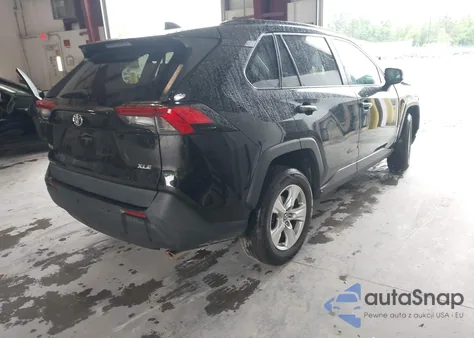 2020 Toyota Rav4 Xle from USA, damaged, VIN 2T3W1RFV7LC050989